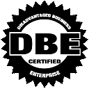 DBE certified